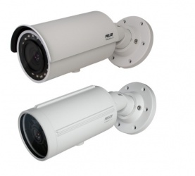 Pelco Cámara IP Bullet IR para Interiores/Exteriores IBP221-1R, Alámbrico, Día/Noche 