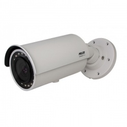 Pelco Cámara IP Bullet IR para Interiores/Exteriores IBP521-1R, Alámbrico, 2592 x 1944 Pixeles, Día/Noche 