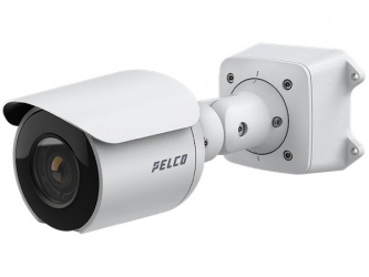Pelco Cámara de Seguridad IP Bullet IR para Exteriores SRXP4-2V10-EBT-IR, Alámbrico, 1920x1080 Full HD, Día/Noche 