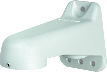 Pelco Brazo para Pared WMVE-SR, Universal, Blanco 