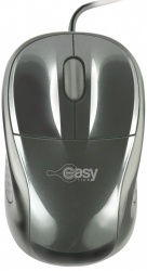 Mouse Perfect Choice Óptico Easy Line EL-993339, USB, 1000DPI, Negro 
