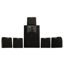 Perfect Choice Home Theater EL-993476, 5.1, 8W RMS, Negro 