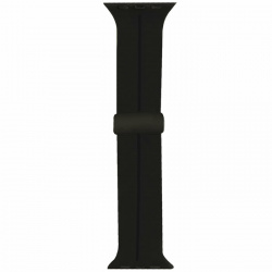 Perfect Choice Correa para Smartwatch, Negro 