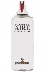 Perfect Choice E-Duster Aire Comprimido para Remover Polvo,PC-030300,  340g 
