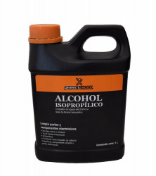 Perfect Choice Alcohol Isopropilico, 1 Litro 