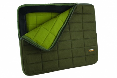 Perfect Choice Funda de Algodón/Poliéster para Laptop 13.3'' PC-080893-00002 Verde 