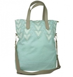 Perfect Choice Bolso Freeway Cross Tote para Laptop 14'' Azul 