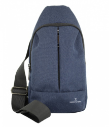 Perfect Choice Mochila de Poliéster Crossbody para Tablet 7