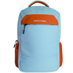 Perfect Choice Mochila de Poliéster Fearless para Laptop 15.6