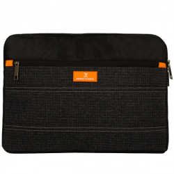 Perfect Choice Funda de Poliéster Glitch para Laptop 15.6