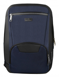 Perfect Choice Mochila Silhouette de Poliéster para Laptop 15.6