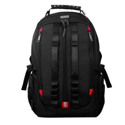 Perfect Choice Mochila PC-084945 de Poliéster para Laptop 17
