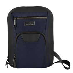 Perfect Choice Mochila de Poliéster Crossbody para Tablet 10.8