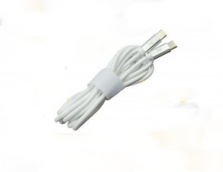 Perfect Choice Cable USB C Macho - USB C Macho, 2 Metros, Blanco 