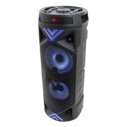 Perfect Choice Bafle Blare, Bluetooth, Inalámbrico, 5000W PMPO, USB 2.0, Negro 