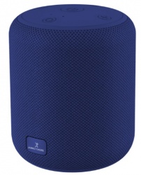 Perfect Choice Bocina Portátil Drum, Bluetooth, Inalámbrico, 2.0, 5W RMS, USB 2.0, Azul 