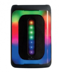 Perfect Choice Bocina Portátil Festa Mini, Bluetooth, Inalámbrico, 10W RMS, USB, Negro 