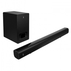 Perfect Choice Barra de Sonido con Subwoofer PC-114031, Bluetooth, Alámbrico/Inalámbrico, 1.0 Canales, 180W RMS  