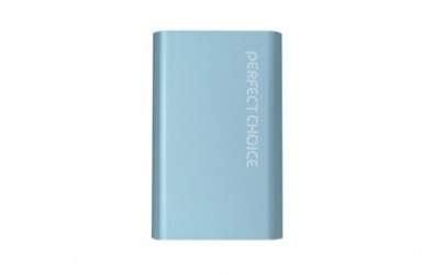 Perfect Choice Cargador USB PC-240761, 4x USB 2.0, 5V, Azul 