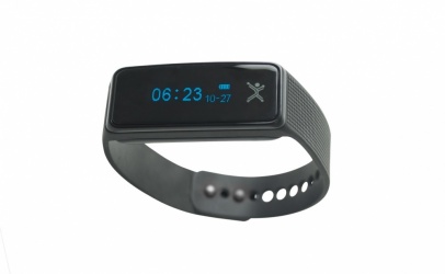 Perfect Choice SmartWatch Go Band PC-270003, Bluetooth 4.0, Negro 