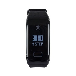 Perfect Choice Smartwatch Action Band, Bluetooth 4.1, Android/iOS, Negro 