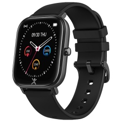 Perfect Choice Smartwatch Karvon, Touch, Bluetooth 4.2, Android/iOS, Negro 