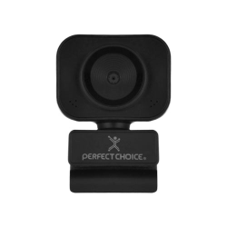 Perfect Choice Webcam PC-320548, 5MP, 2560 x 1440 Pixeles, USB 