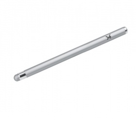 Perfect Choice Stylus Lite para Pantalla Táctil PC-332053, Plata 