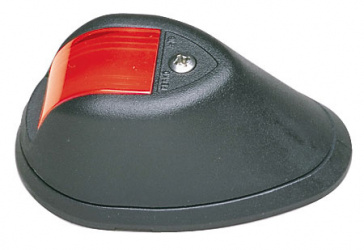 Perko Luz de Advertencia 0254-B00-DP1, Exterior, 12V, Rojo/Verde, para Vehiculos 