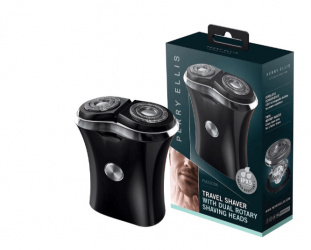 Perry Ellis Afeitadora de Viaje PER-PM200BK, Negro 