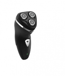 Perry Ellis Afeitadora Rotativa de Goma PER-PM201, Negro 