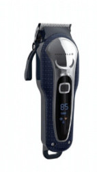 Perry Ellis Cortadora de Cabello con Display PER-PM213A, Azul Marino 