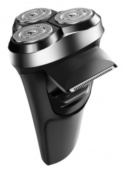 Perry Ellis Rasuradora PER-PM224, Recargable, 3 Piezas 