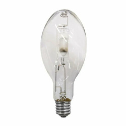 Philco Foco 50285, Luz Blanco Neutro, Base E39, 400W, 36.000 Lúmenes, Transparente 
