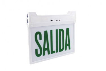 Philco Señal de Salida 57236, Blanco/Verde 