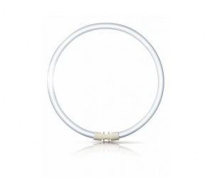 Philips Lámpara 166009, Interiores, Luz Blanca, 22W, Base TL5, 1800 Lúmenes, Blanco 