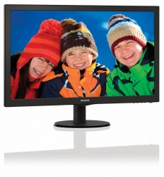 Monitor Philips con SmartControl Lite 273V5LHSB LCD 27'', Full HD, HDMI, Negro 