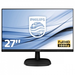 Monitor Phillips V-Line 273V7QJAB LED 27