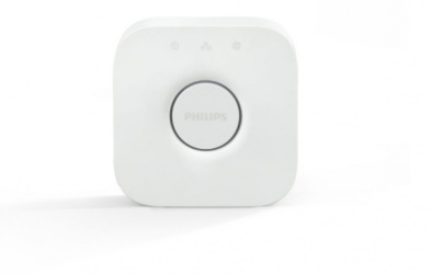 PHILIPS Bridge Hue 332049, Zigbee, Blanco 