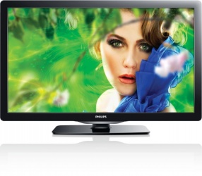 Philips TV LED 40PFL4707 40'', Full HD, Negro 