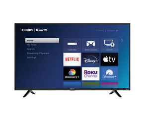 Philips Smart TV LED 40PFL4775/F7 40