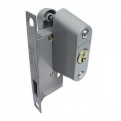 Philips Cerradura de Embutir 425DCABL, Aluminio 