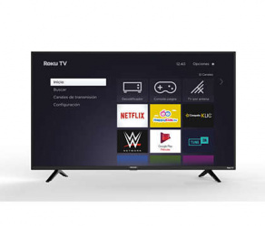 Philips Smart TV LED 5000 43'', 4K Ultra HD, Negro 