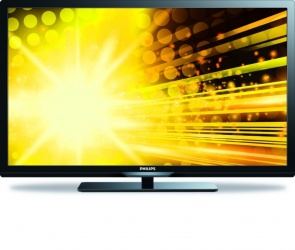 Philips TV LED 46PFL3708 46'', Full HD, Negro 