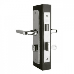 Philips Manija 500MMC, Derecha/Izquierda, Negro/Cromo 