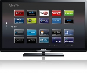 Philips Smart TV LED 50PFL3908 50