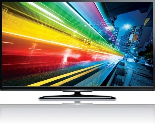 Philips TV LED 50PFL4709/F8 50'', Full HD, Negro 