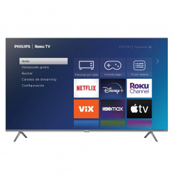 Philips Smart TV QLED 7900 50