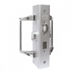 Philips Cerradura de Embutir 525DCAN, Aluminio 