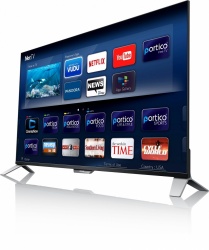 Philips Smart TV LED 7000 Series 55PFL7900/F7 54.6'', 4K Ultra HD, Negro 